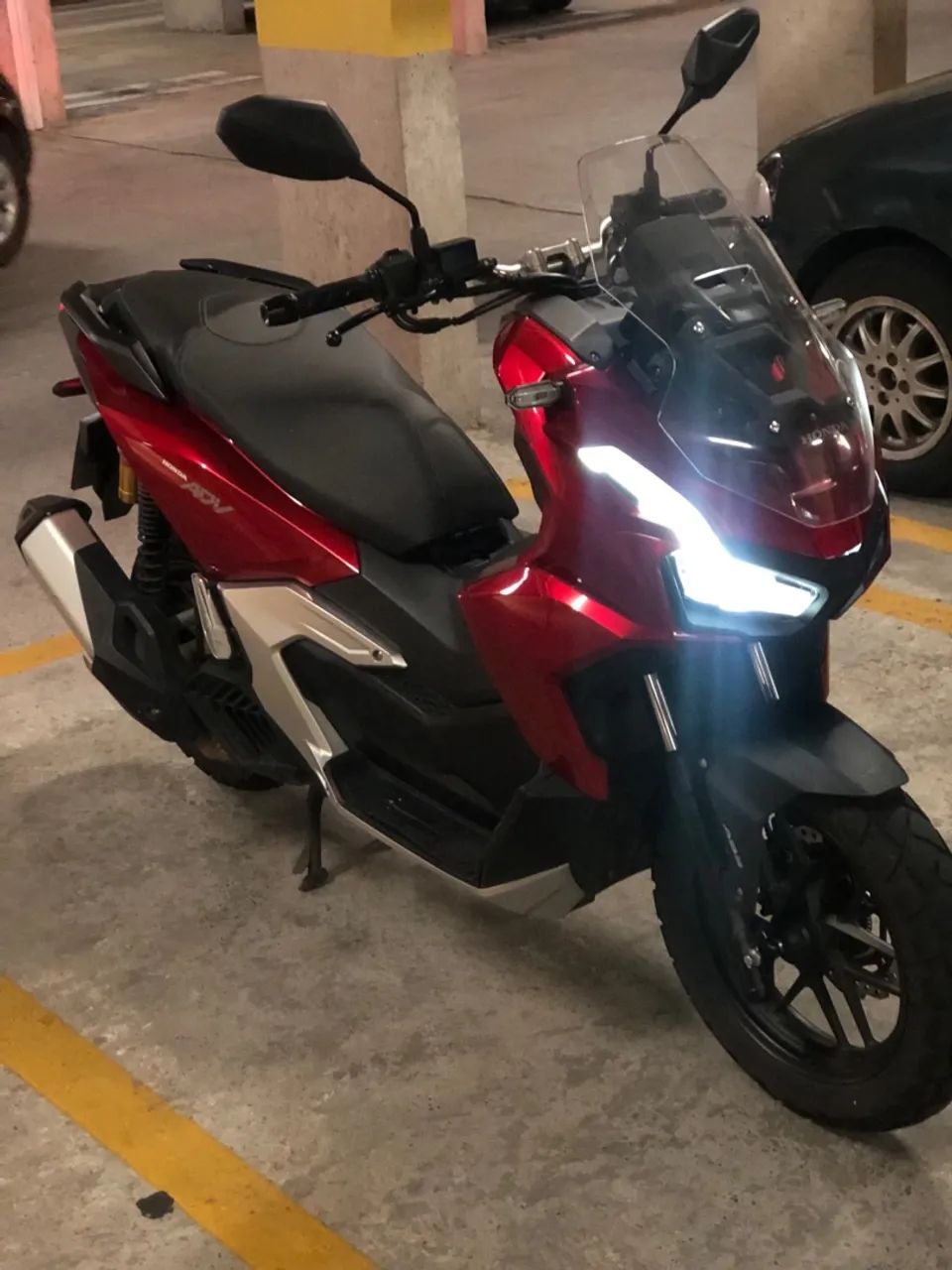 Honda Adv 160 - Foto 2