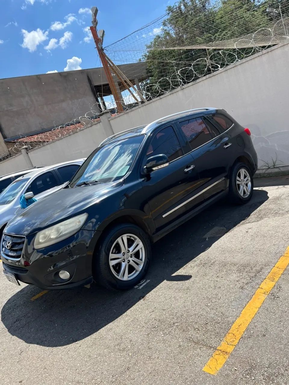 Hyundai Santa FE GLS 3.5 V6 4X4 TIPTRONIC 2011