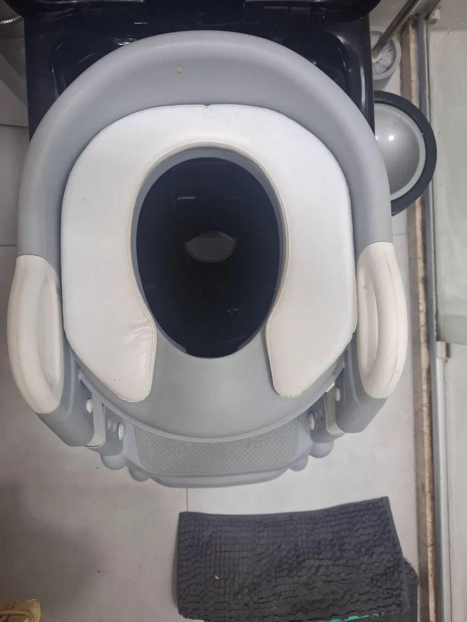 Escada para vaso sanitário  - Foto 2