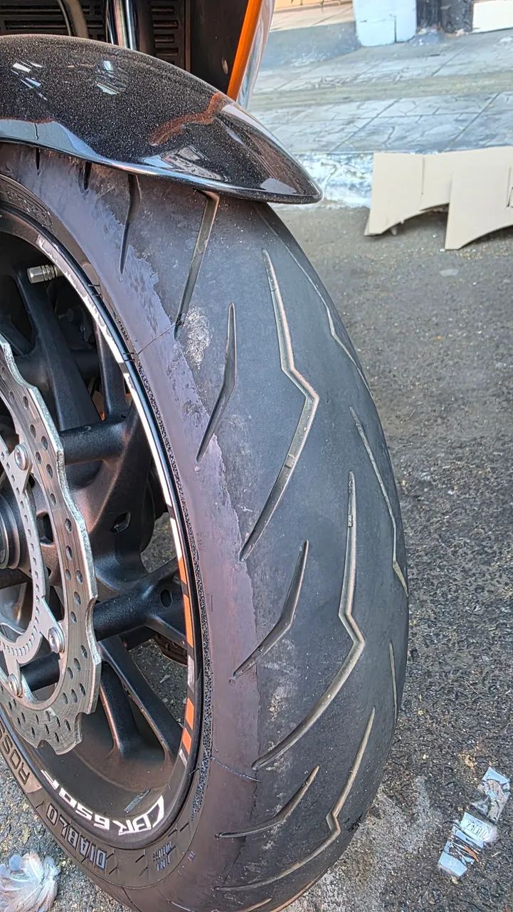 CBR 650F 2019 - Foto 5