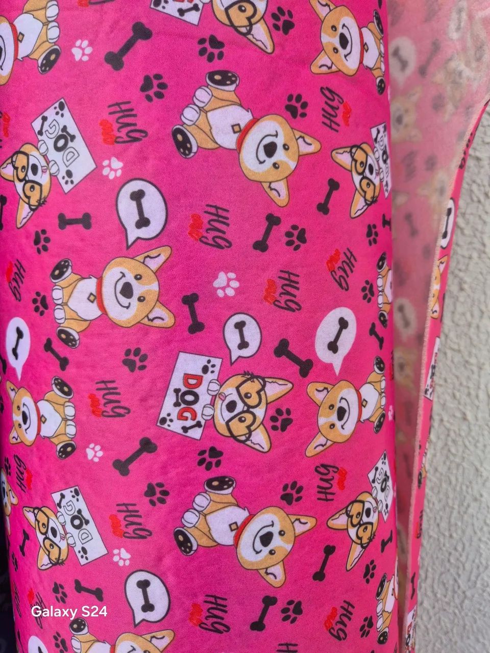 Vendo tecido  nylon acoplado (pets) - Foto 3