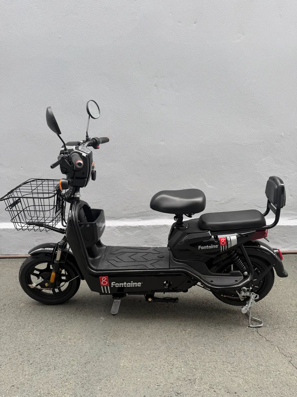 Scooter elétrica 800w  - Foto 5