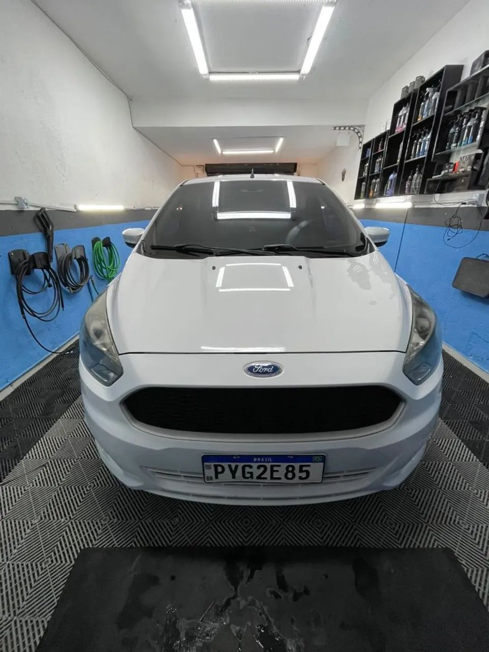 Ford Ka Ka 1.0 SE/SE Plus TiVCT Flex 5p 2017