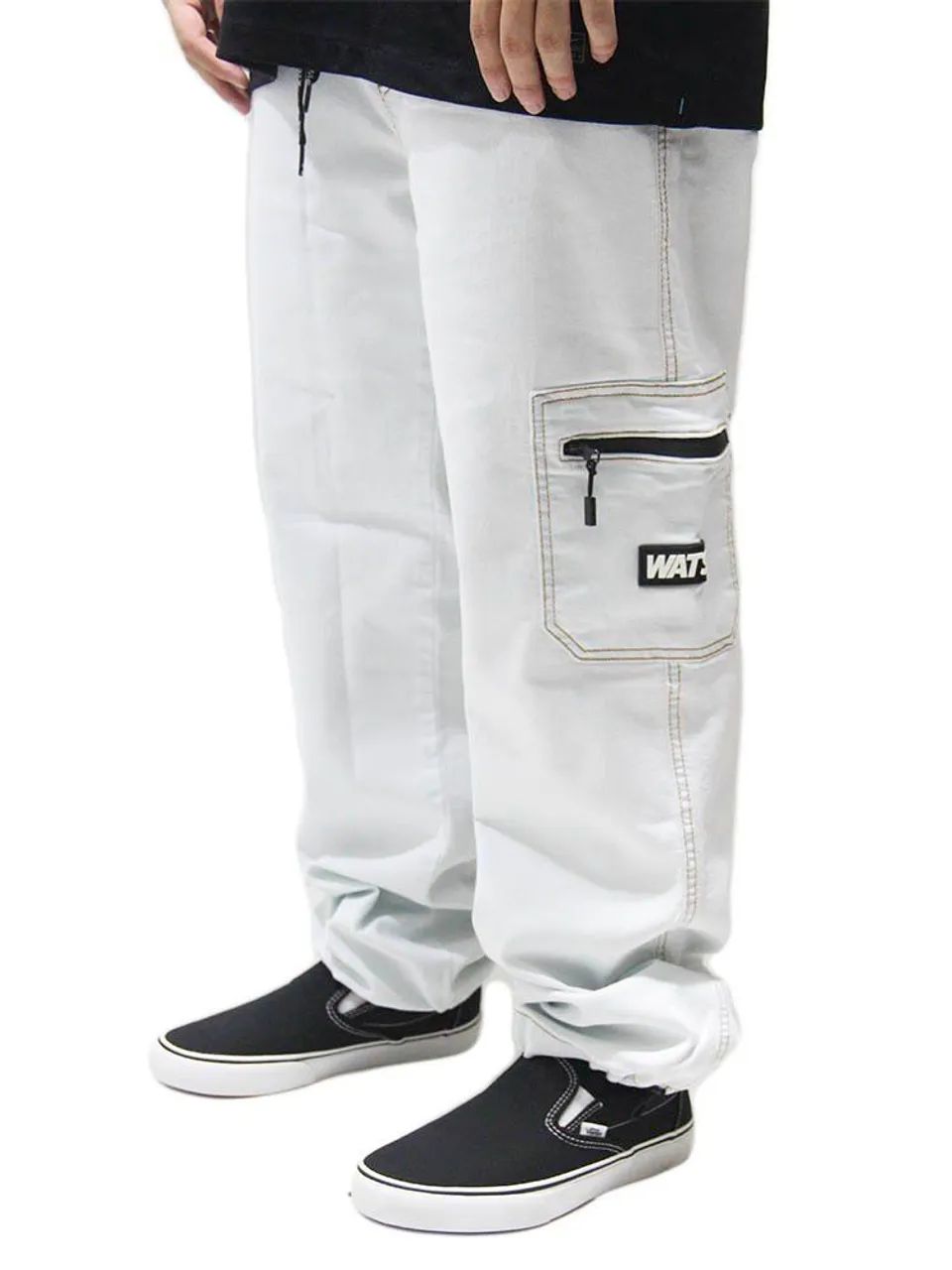 Calça cargo masculina WATS - Foto 3