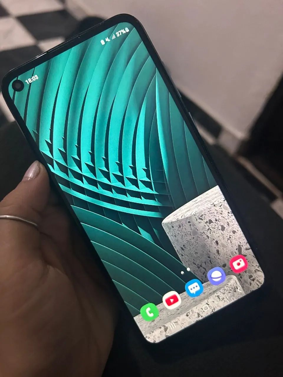 Samsung A11 em perfeito estado?