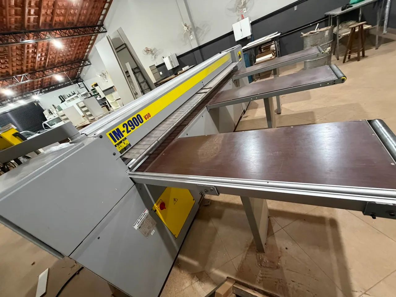 Máquina para marcenaria  - Foto 2