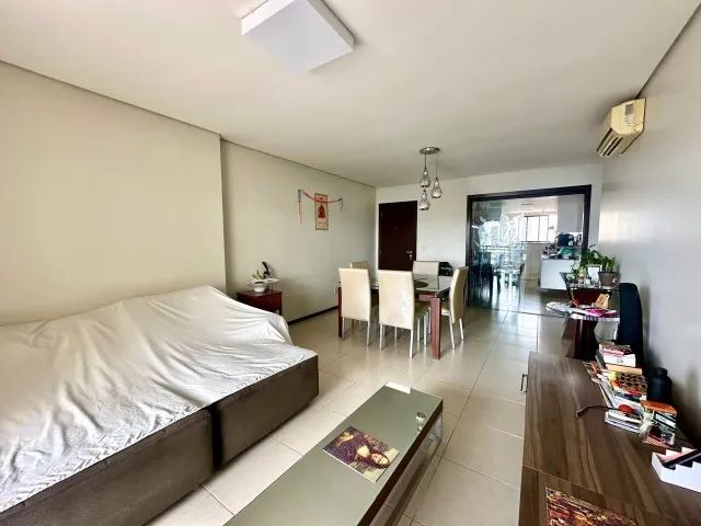 Edifício Village Moon, bairro do Reduto, 3 suítes, com 127m² - Venda ou locação - Foto 3