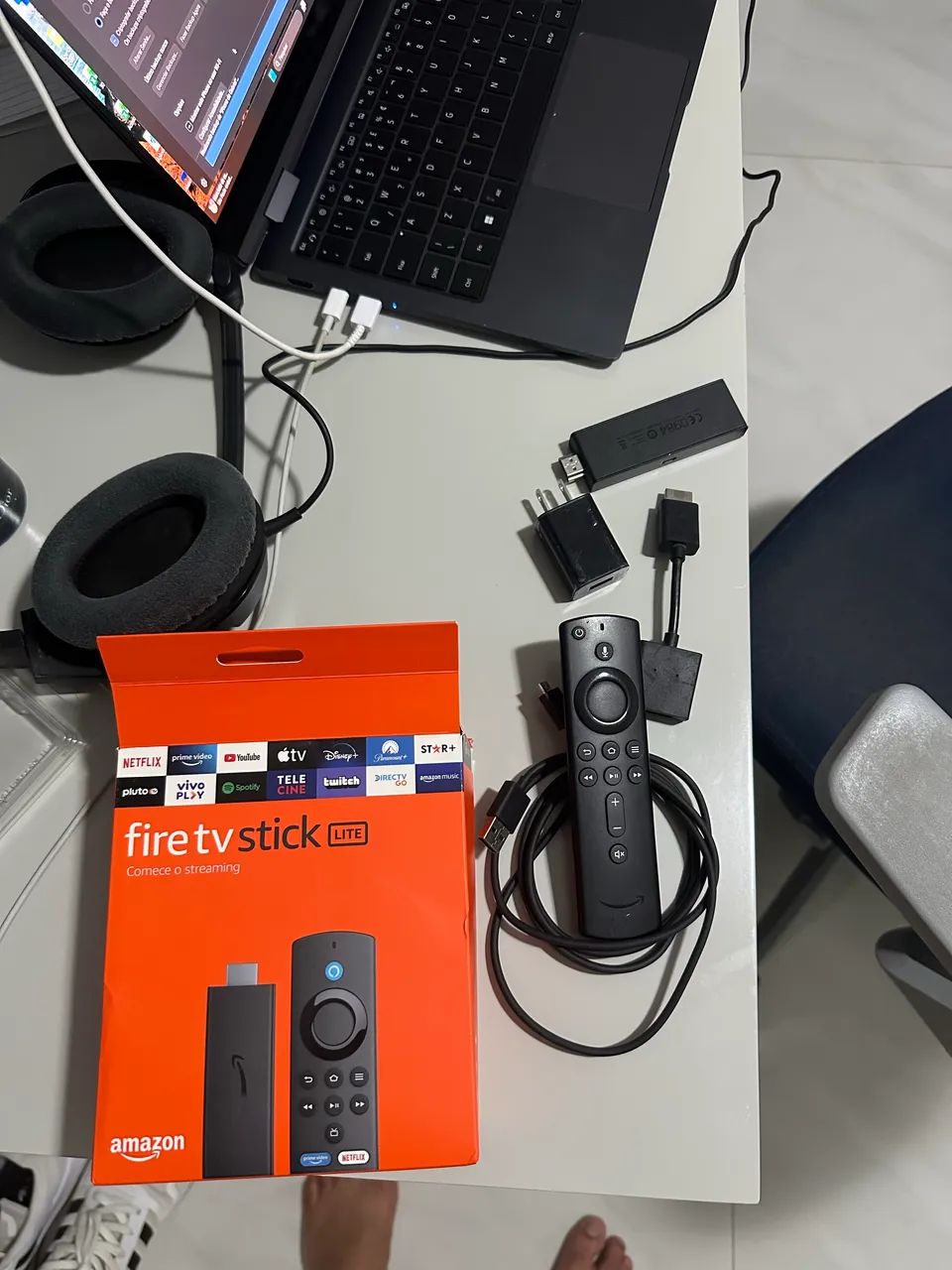 Fire TV stick lite - Foto 3