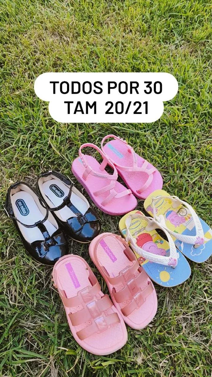 Sapatos infantis  - Foto 3