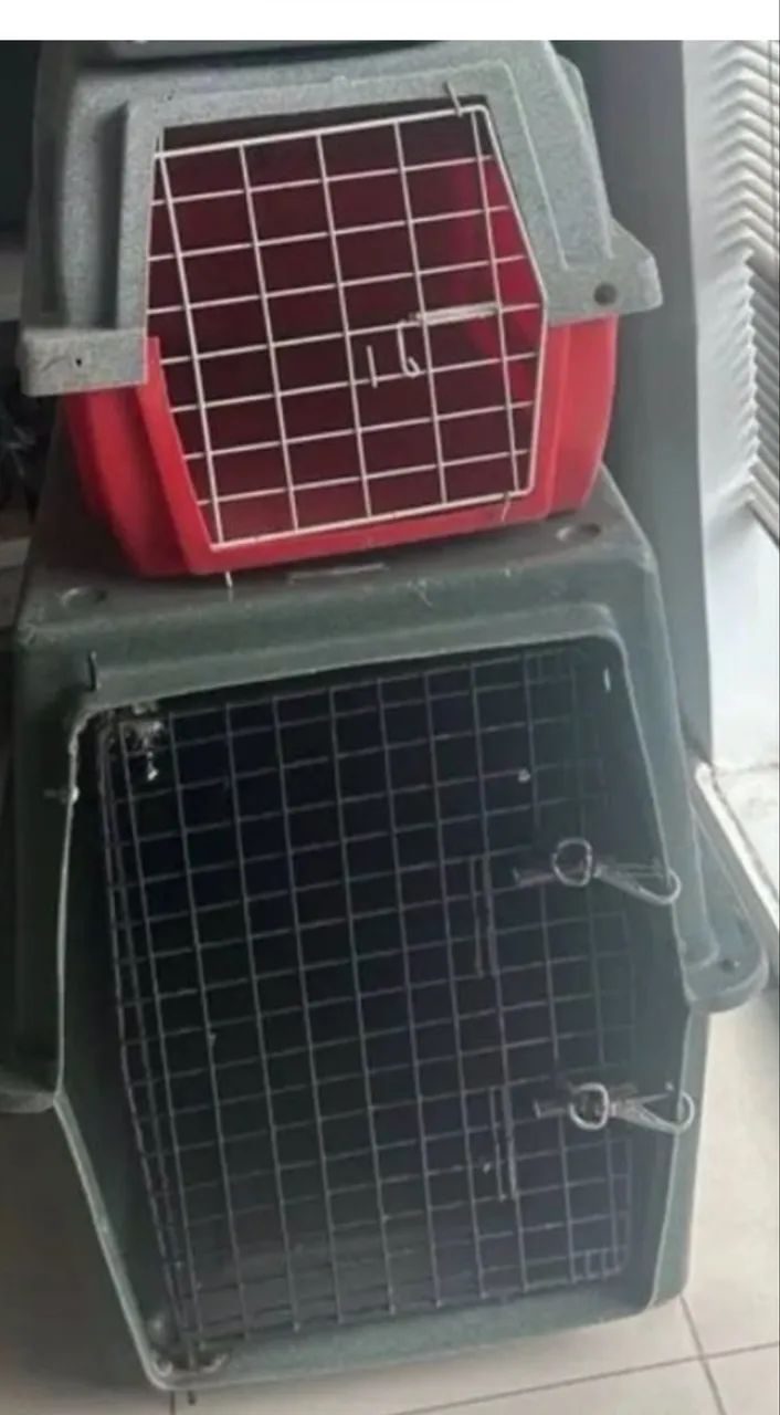 Caixas de transporte Pet  - Foto 2