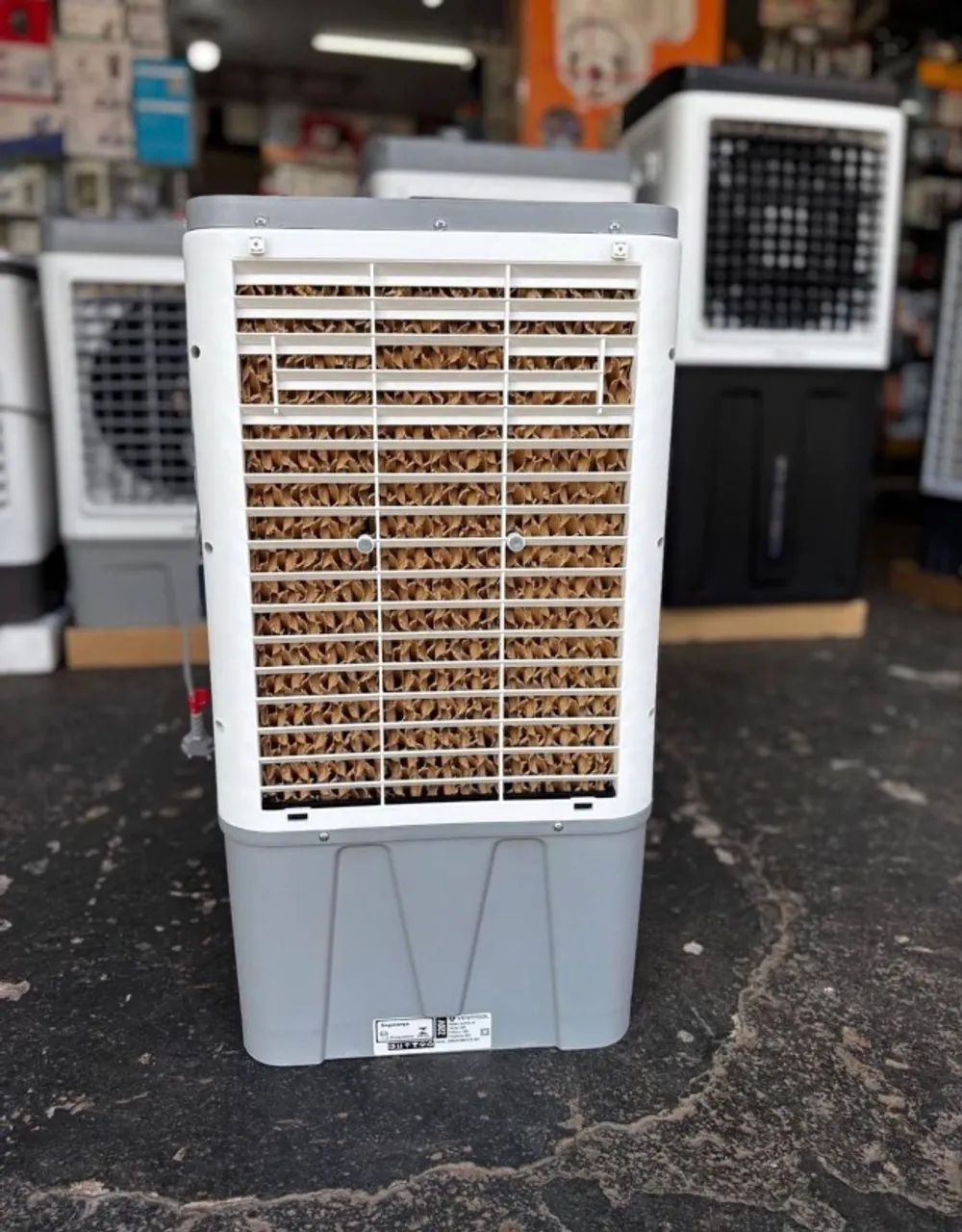 Climatizador