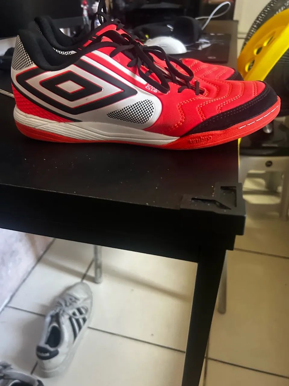 Umbro pro 5 (Em excelente estado) - Foto 4