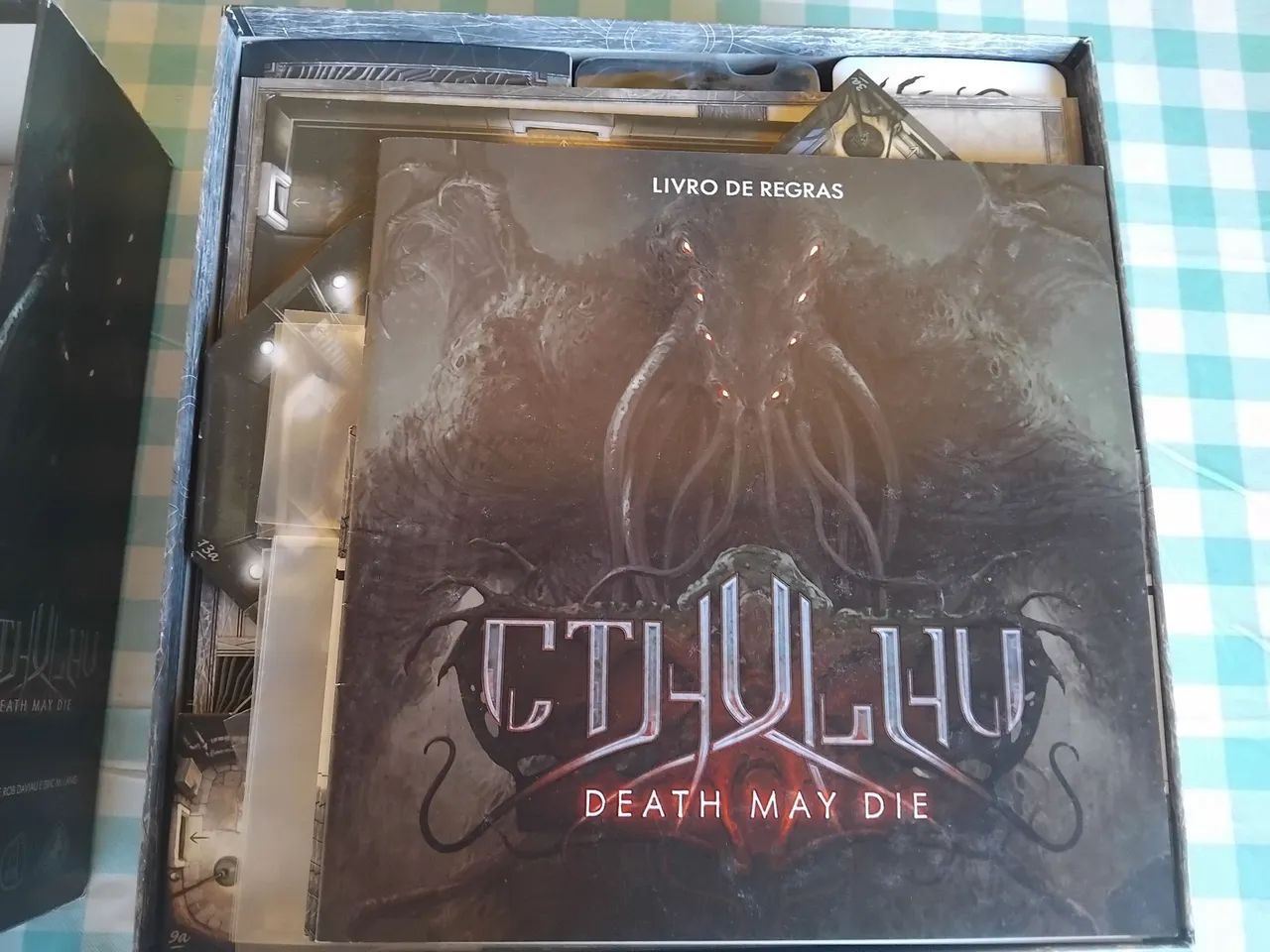 Cthulhu Death May Die - Foto 2