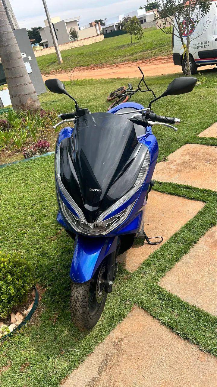 Pcx 2022 Abaixo da tabela  - Foto 4