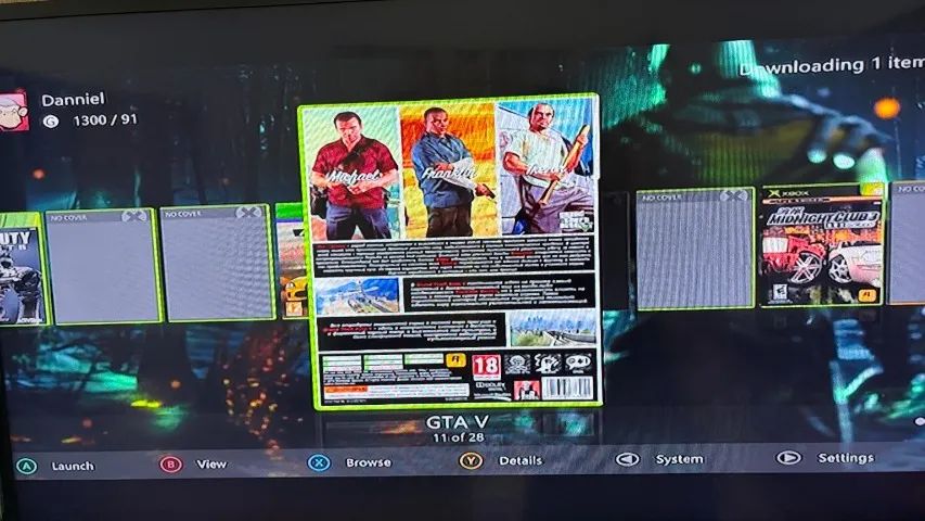 Xbox 360 desbloqueado 28 jogos - Foto 4