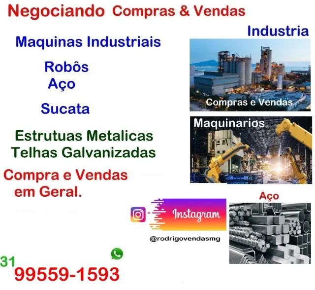 Maquinas Robô Industrial Kuka Robotic Produção Fabrica Automação comercio Industria - Foto 4