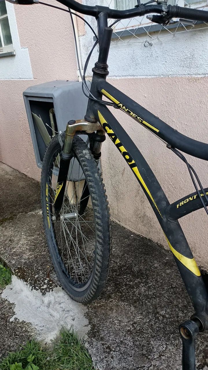 Bicicleta em bom estado  - Foto 3
