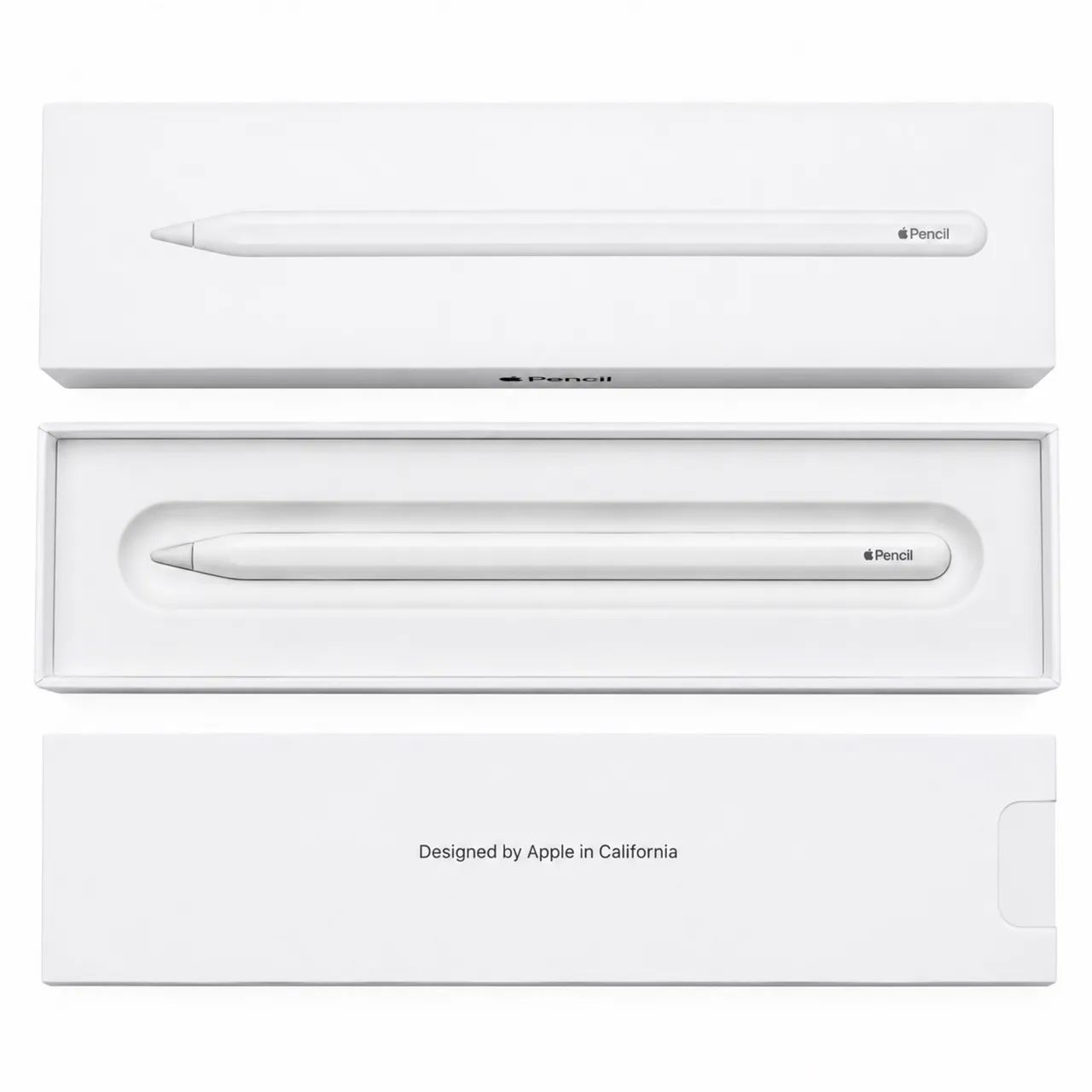 Apple Pencil 2ª Geração Original Apple - Completa com Caixa - Foto 2