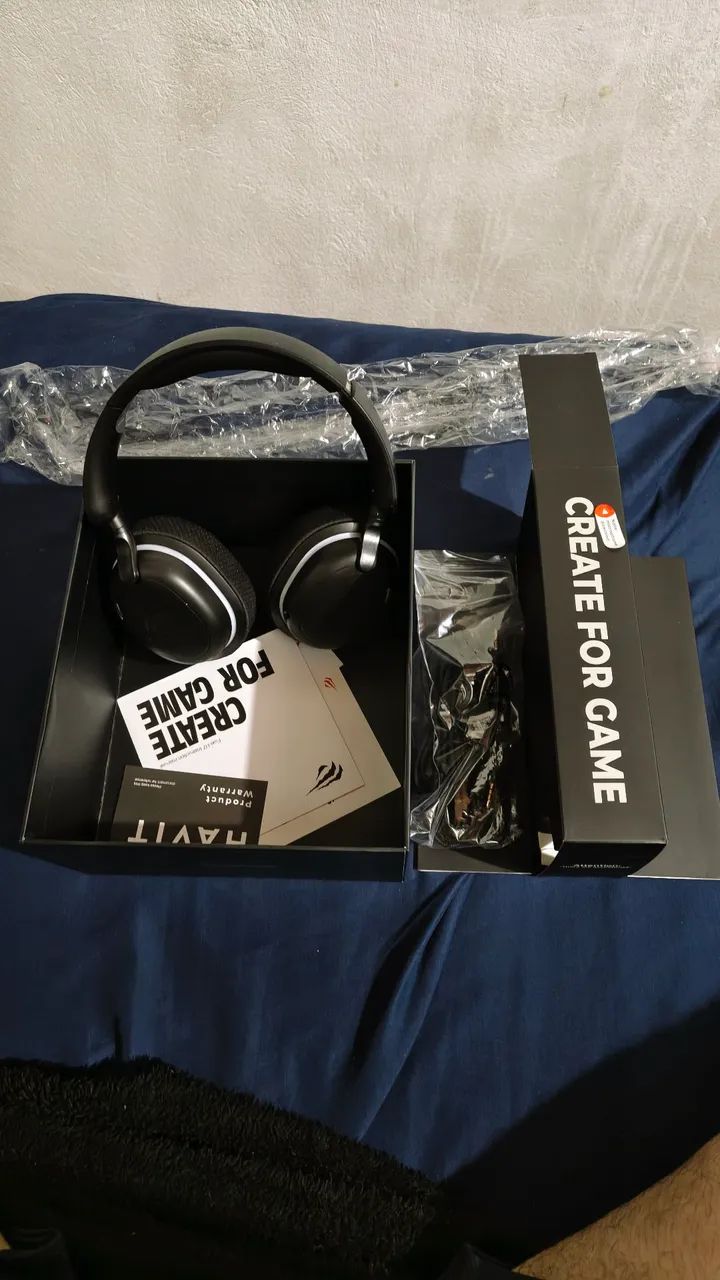 Headset Havit 