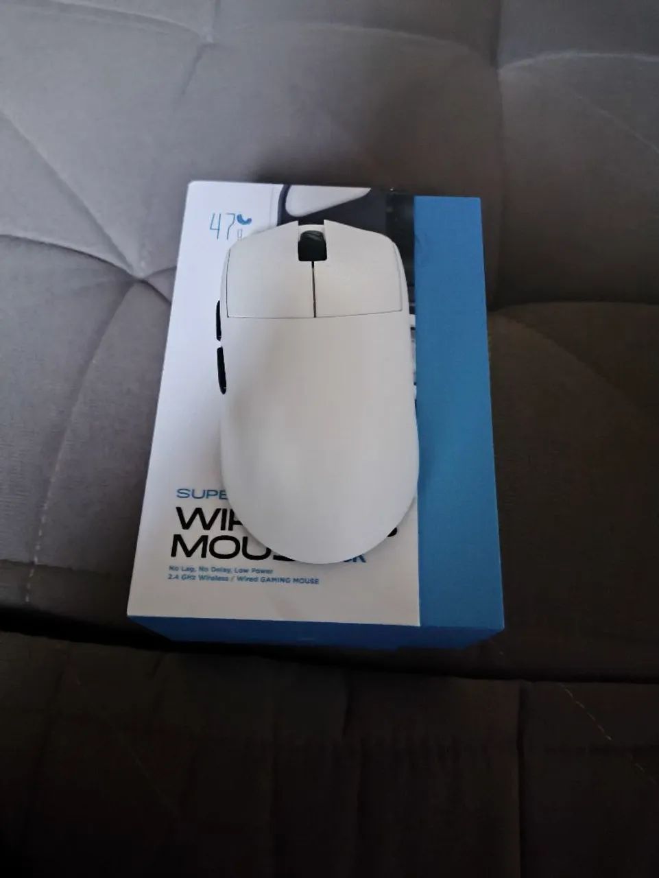 Mouse Lamzu Maya X 8K 