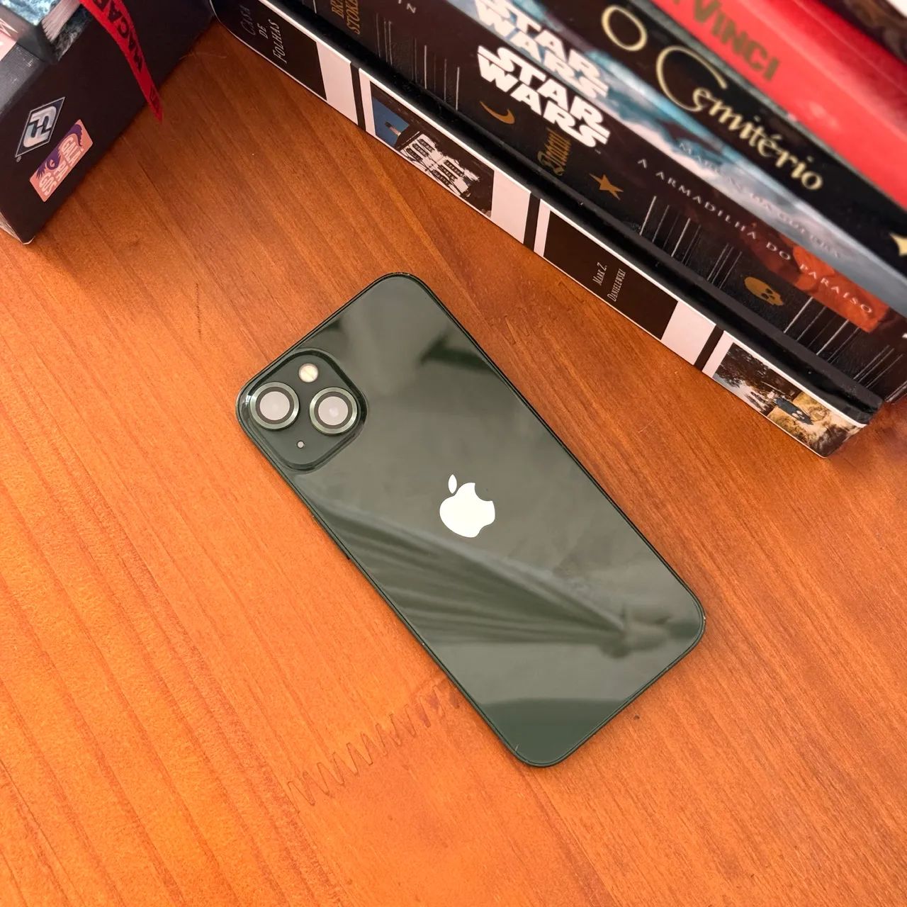 iPhone 13 128gb - verde, único dono