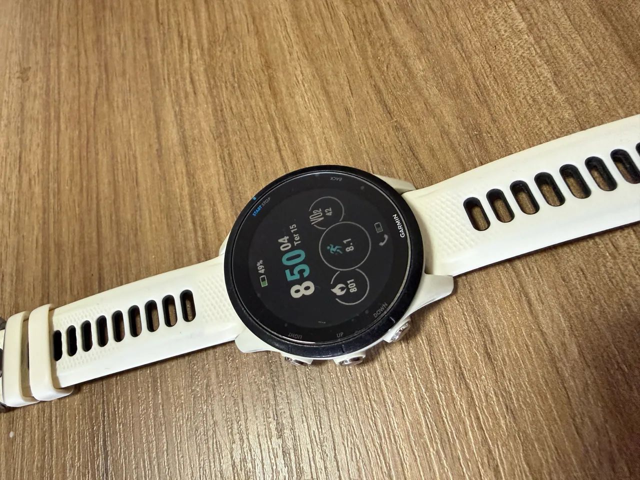GARMIN FORERUNNER 255 MUSIC - GPS + MÚSICA - Foto 5