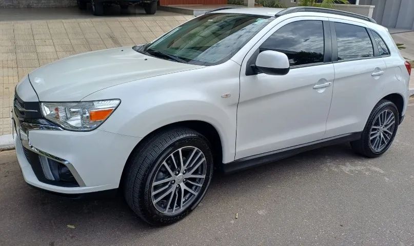 Mitsubishi Asx 2020