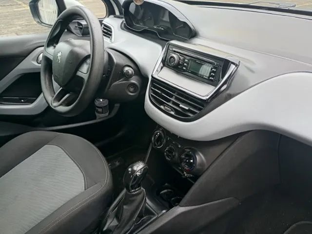 Peugeot 208 208 Active/Active Pack 1.5 Flex 8V 5p 2015