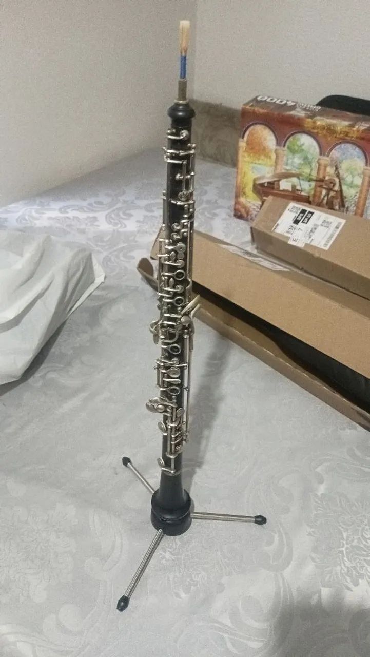 Oboé 