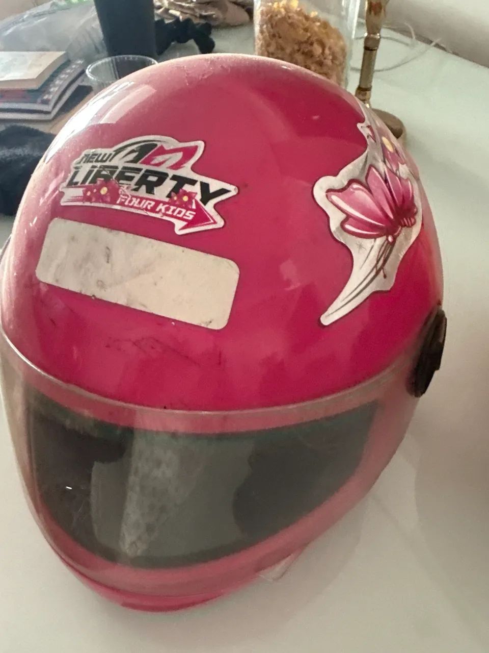 Capacete infantil 