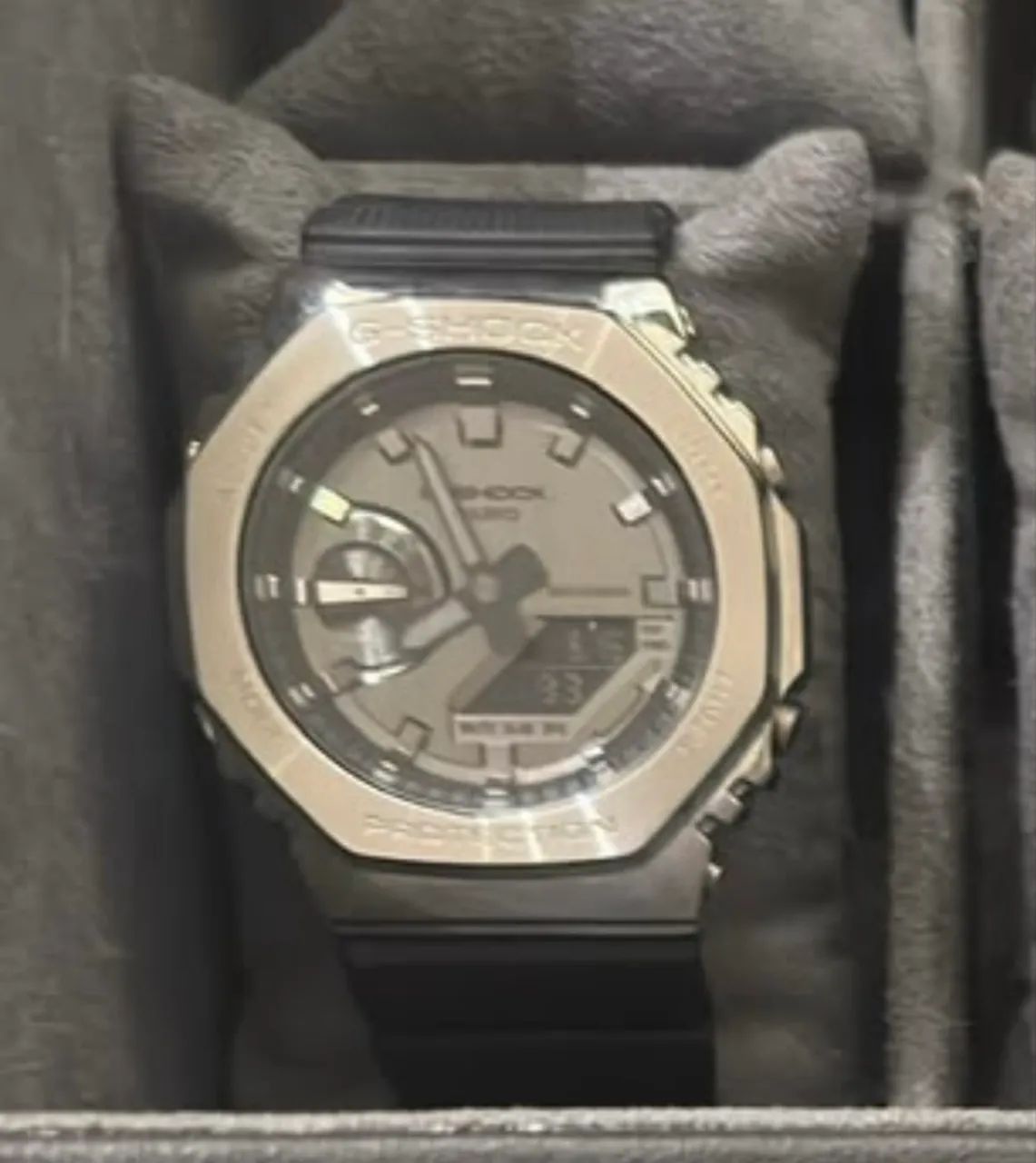 Casio G Shock GM2100 - Foto 2