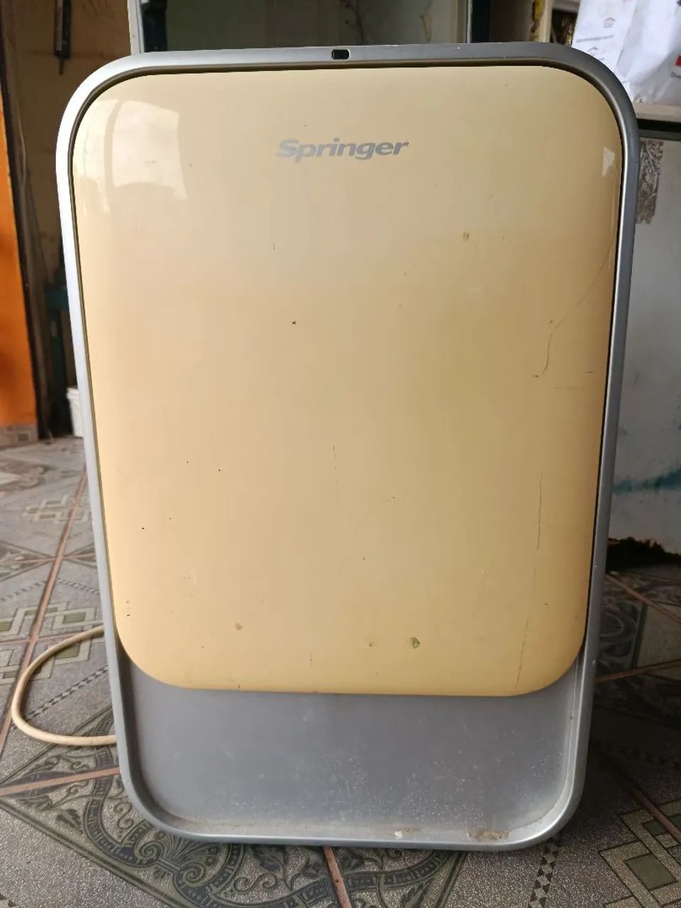 Ar condicionado portátil Sprinter 