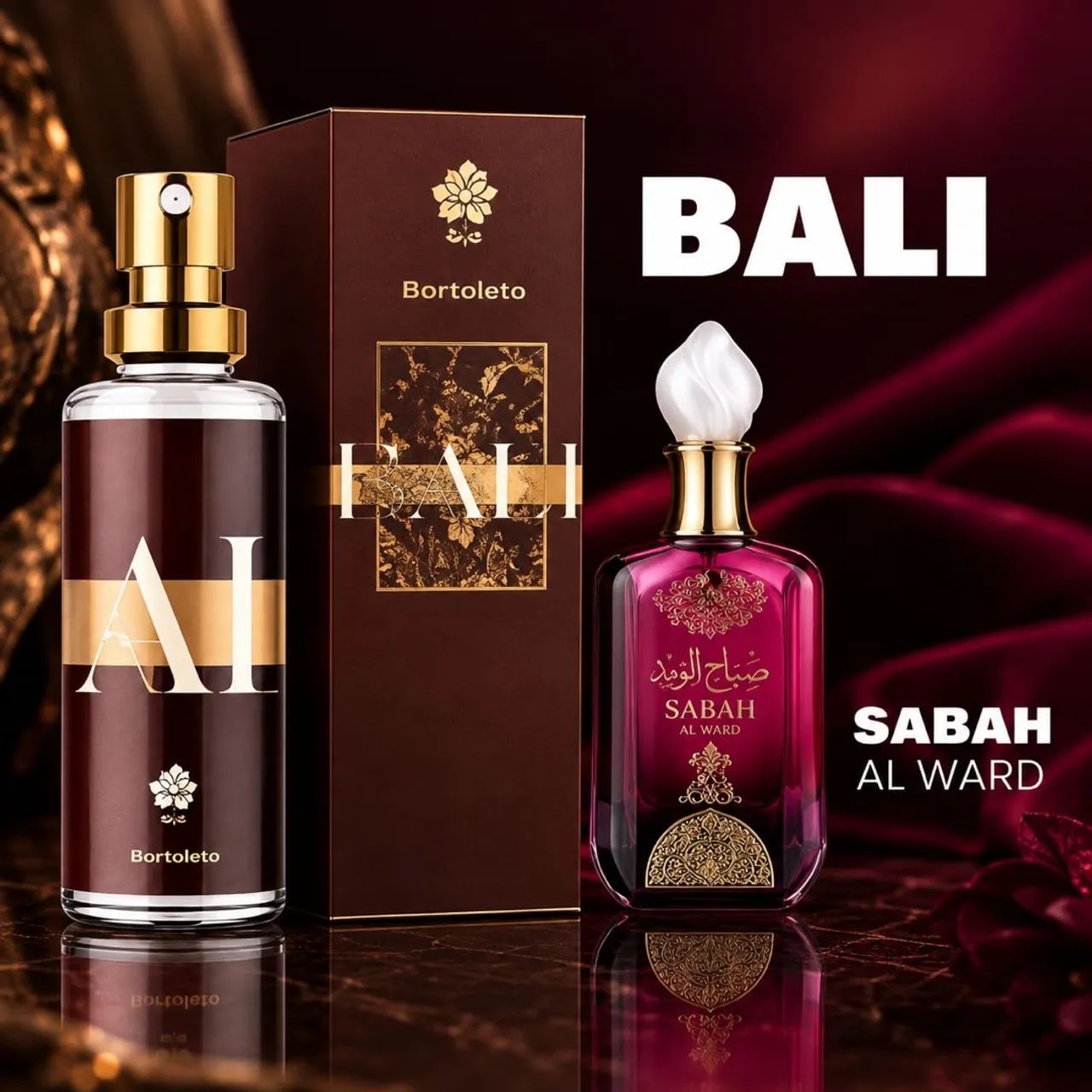 Perfumes - Foto 2