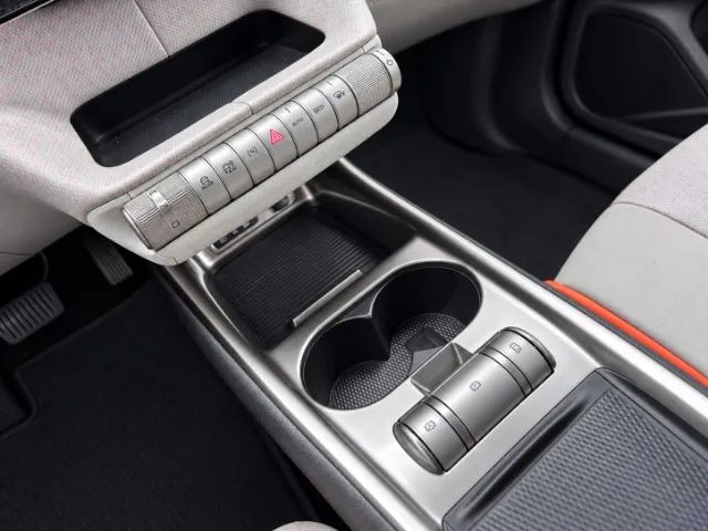 BYD Dolphin EV (Elétrico) 2024 - Foto 5