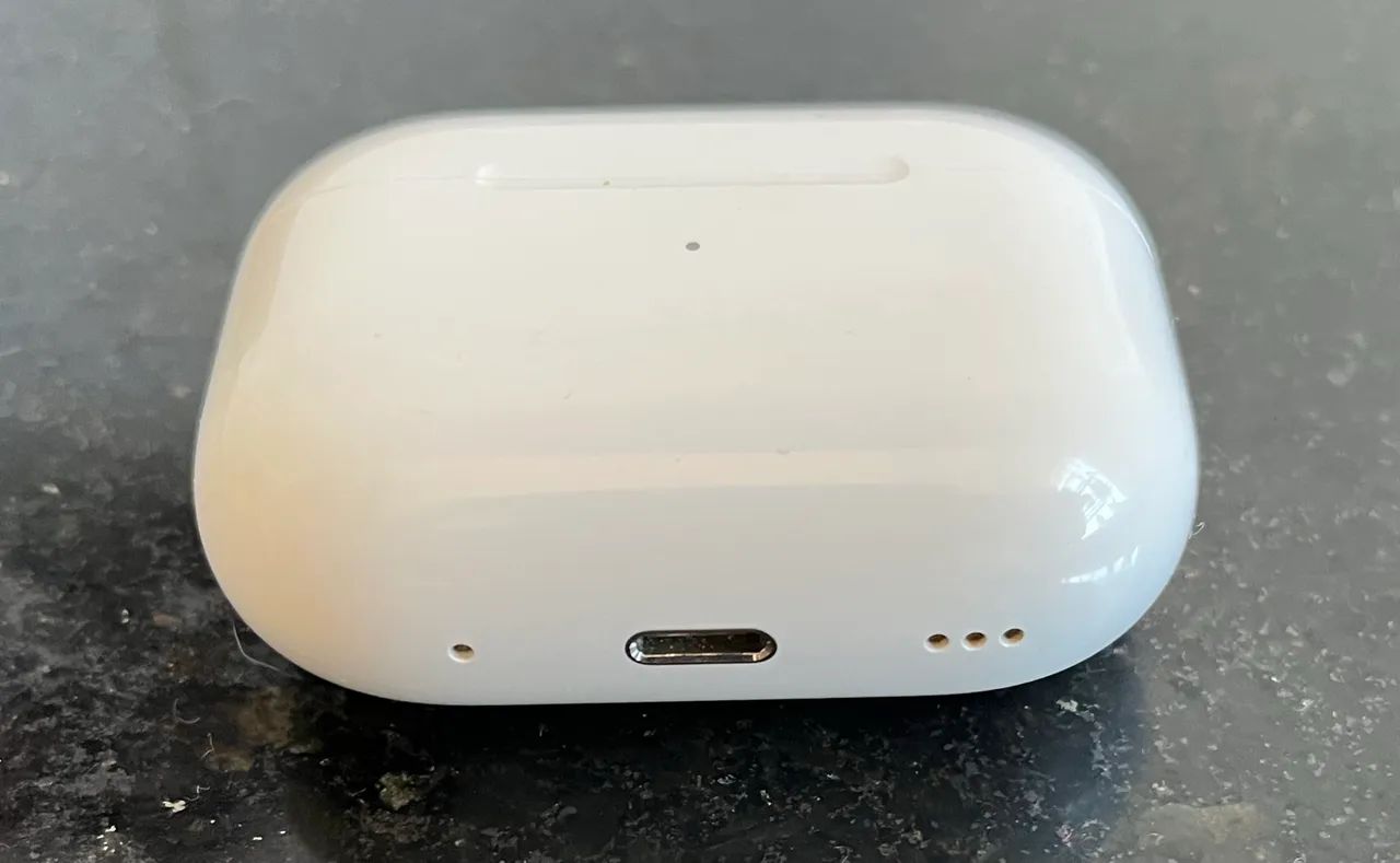 Estojo de Recarga MagSafe AirPods Pro 2 - Foto 4