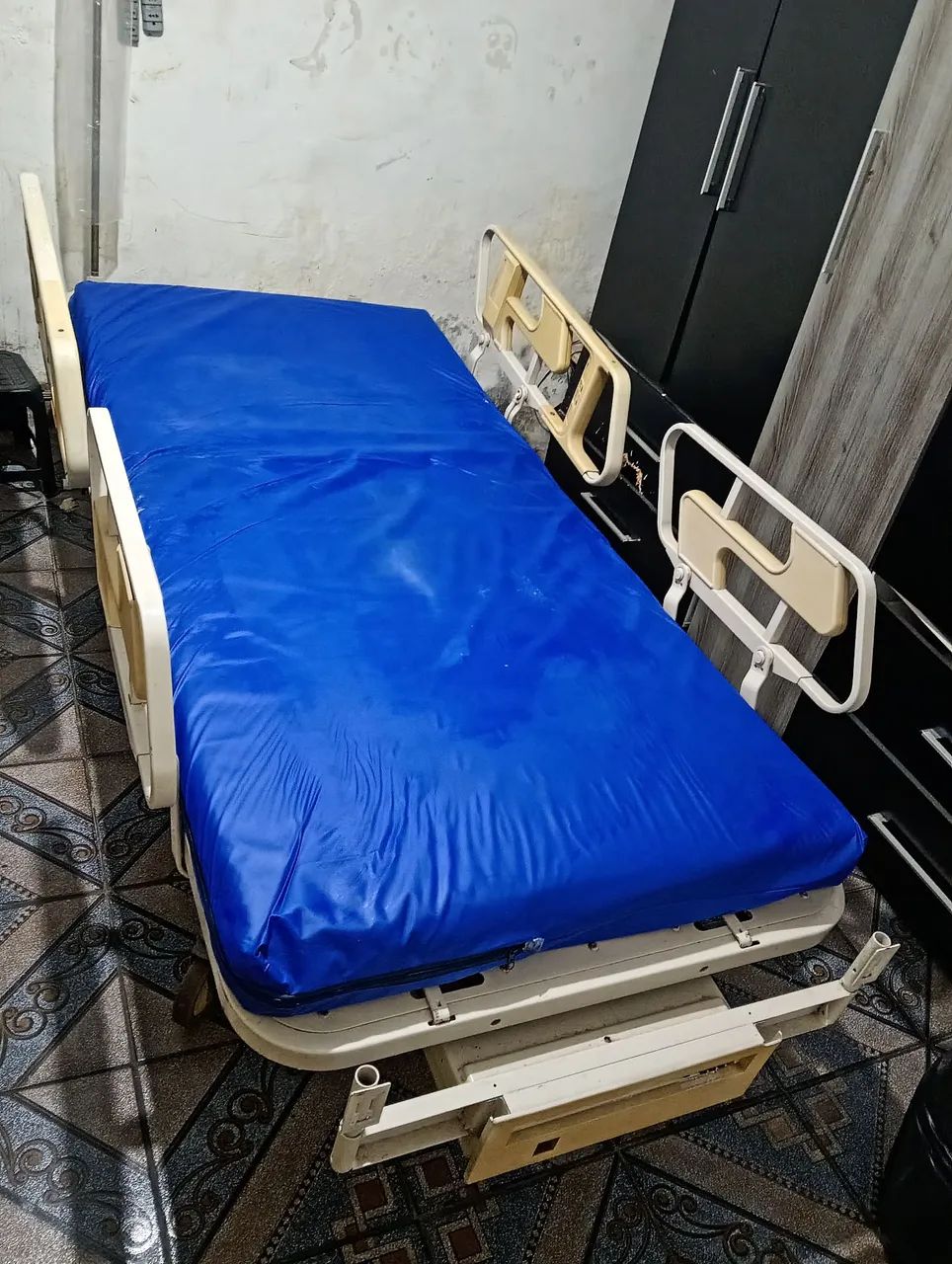 Cama hospitalar  - Foto 2