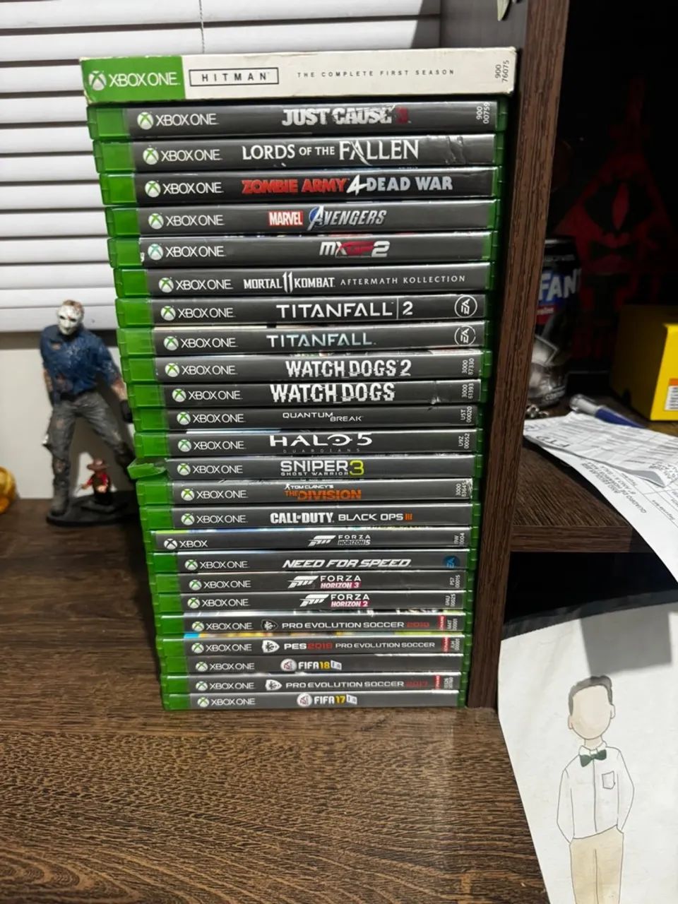 Xbox com jogos - Foto 5