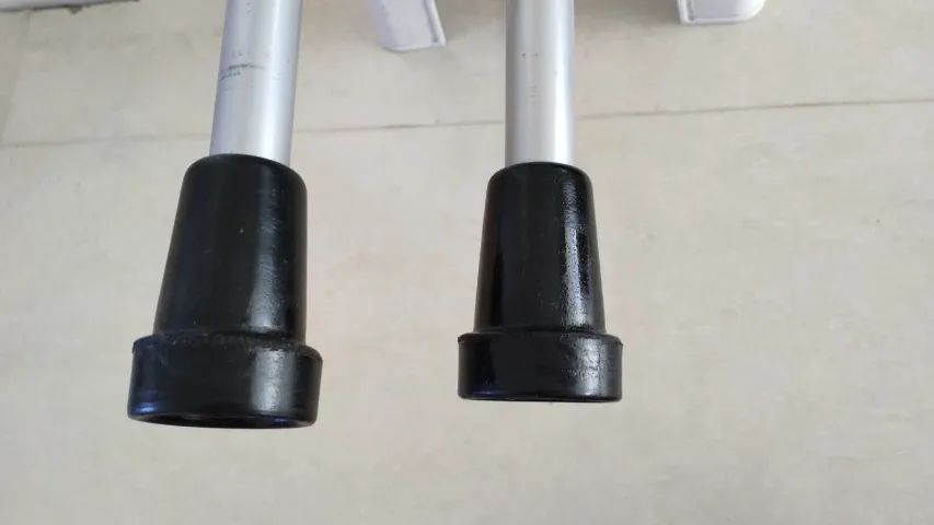 Muleta prática e confortável - Foto 5