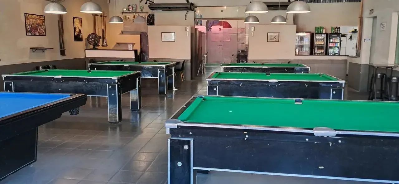 Snooker Bar, petiscos, drinks e porções Ref;2187 - Foto 4