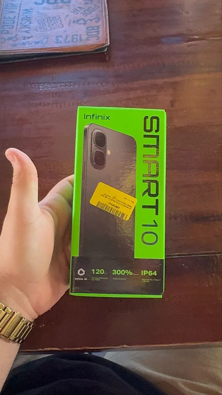INFINIX SMART 10 256GB LACRADO