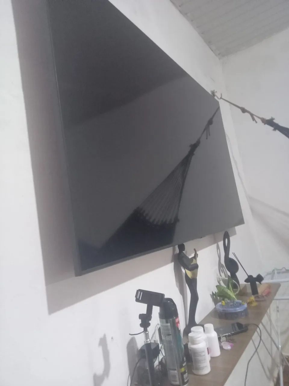 TV 4K 70 polegada 