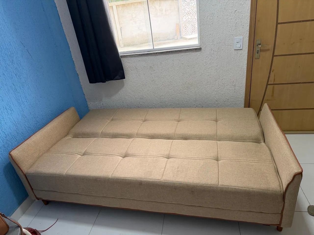 Vendo sofá cama 