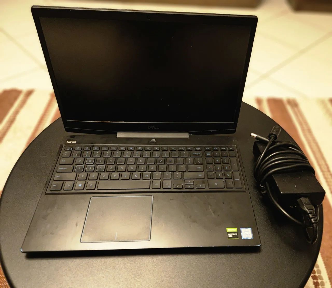 NOTEBOOK DELL G3 3590 ACEITO TROCA 