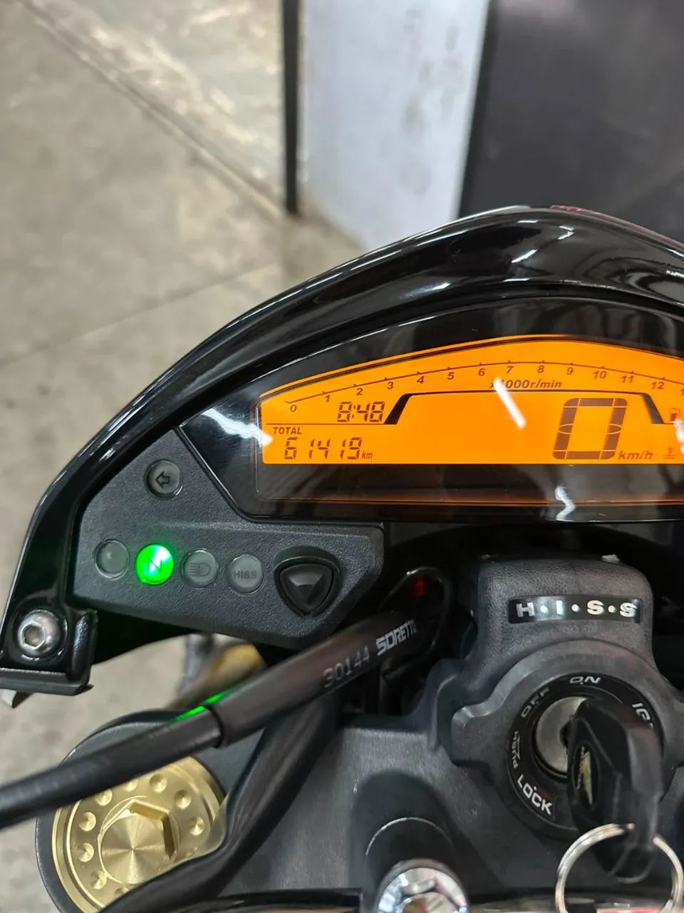 CB 600F HORNET - Foto 5
