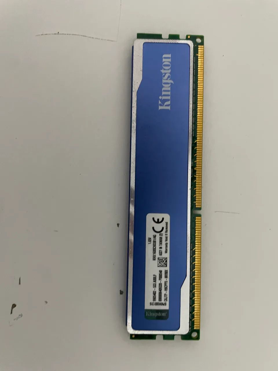 Memória ram hyperx 4gb - Foto 4