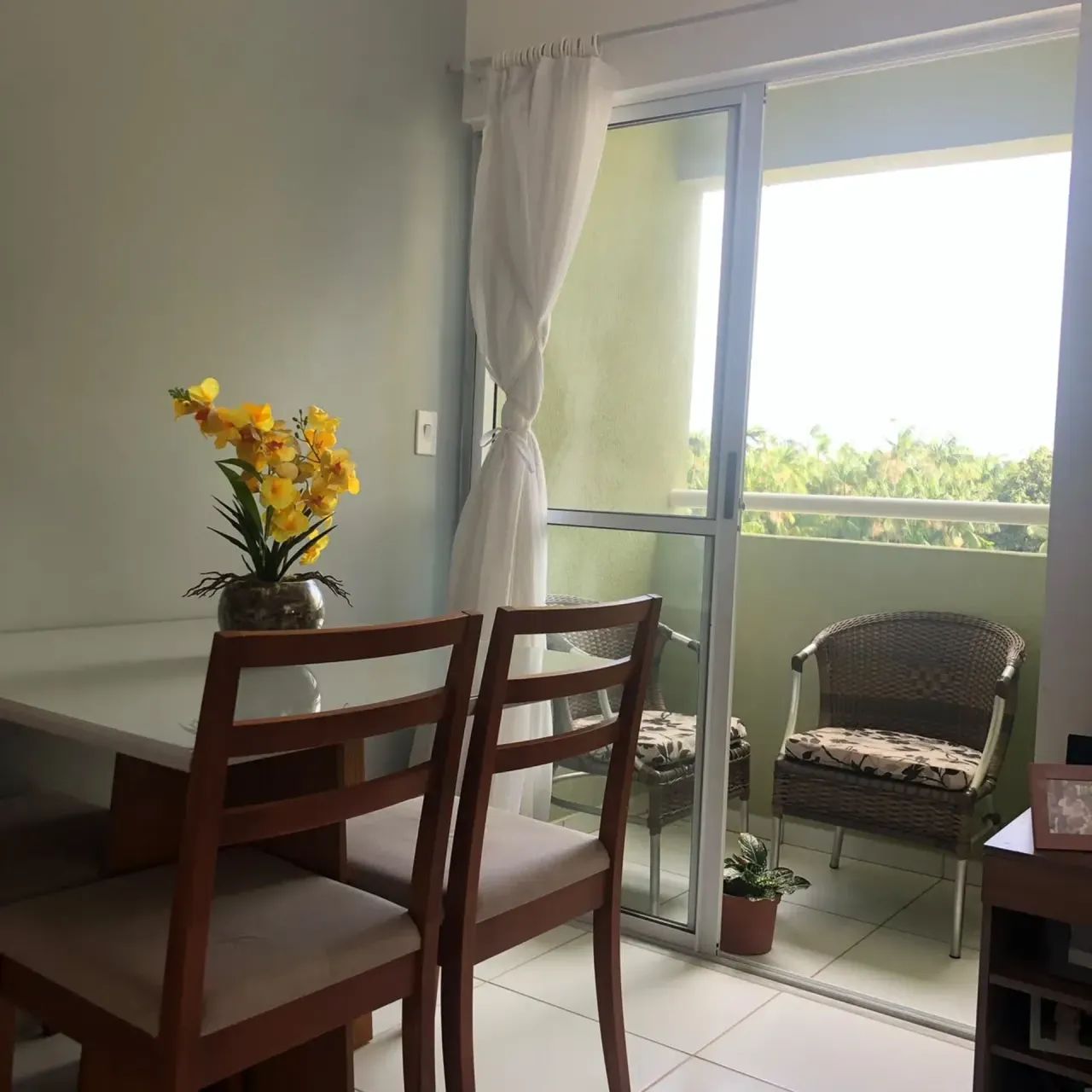 apartamento mobiliado Fit Vivare II - Foto 2