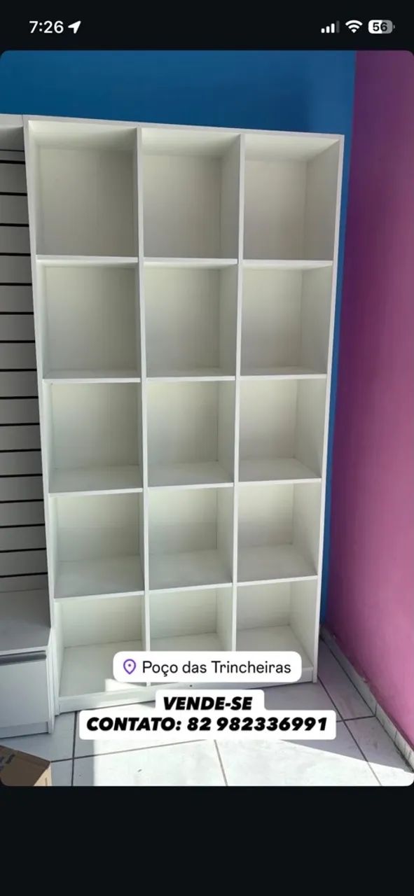 MÓVEIS PARA LOJA  ou CASA  - Foto 4