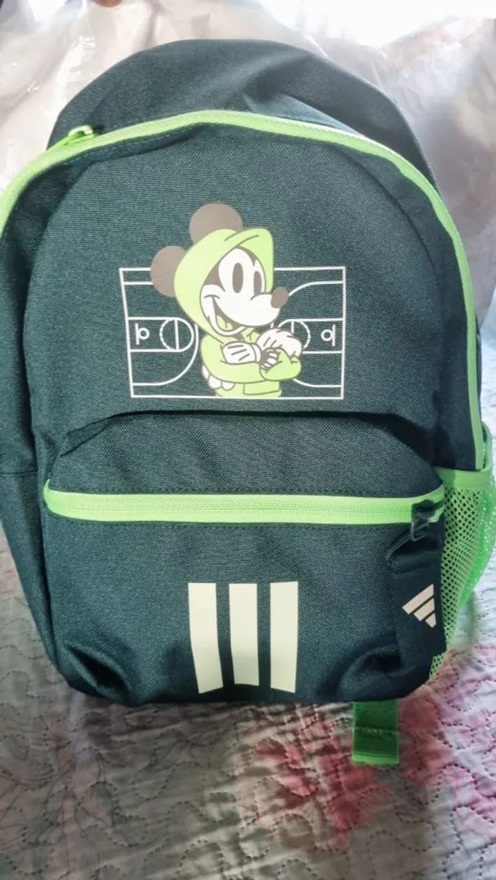 Mochila adidas infantil - Foto 2