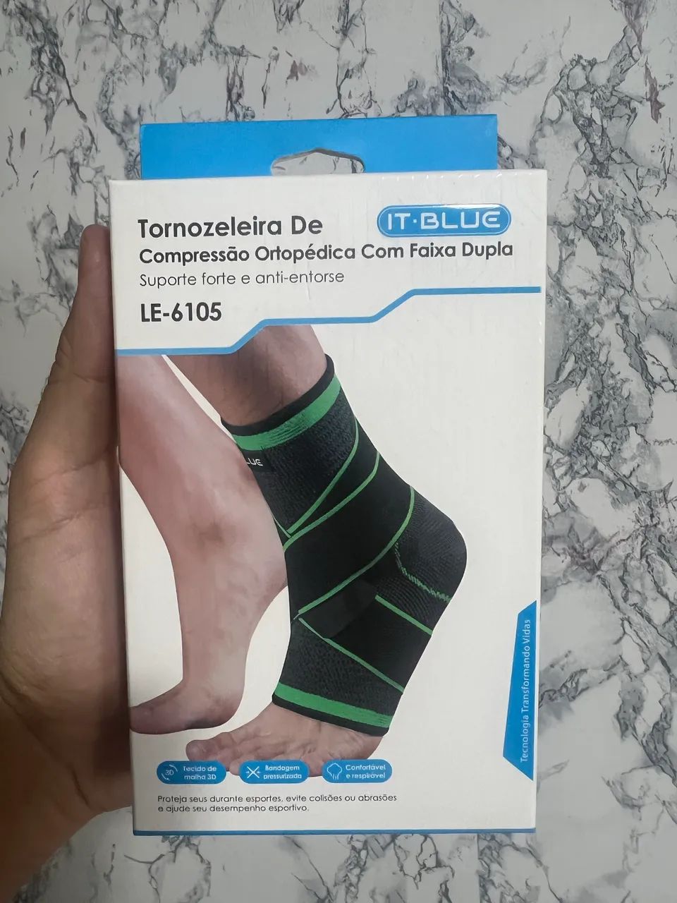 Tornozeleira 