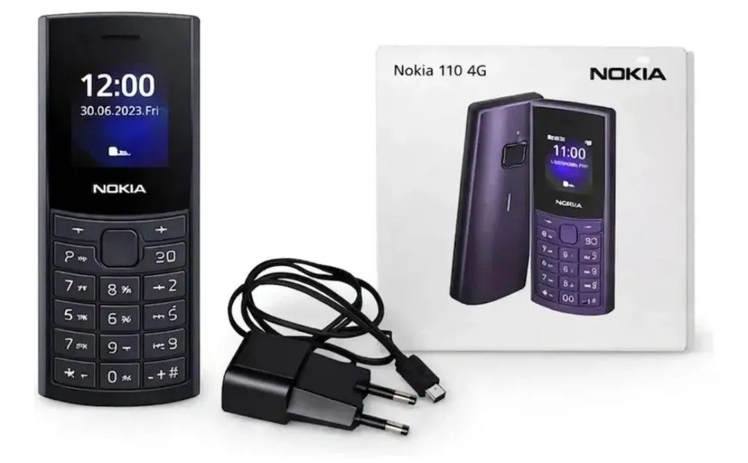 Nokia 110 4g